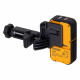 Etäisyysmittari DeWalt DE0892-XJ (50 m)