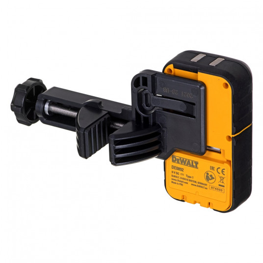 Etäisyysmittari DeWalt DE0892-XJ (50 m)