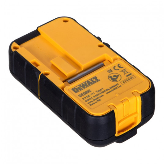 Etäisyysmittari DeWalt DE0892-XJ (50 m)