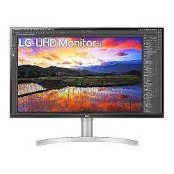 NÄYTTÖ LCD 32" IPS 4K/32UN650P-W LG