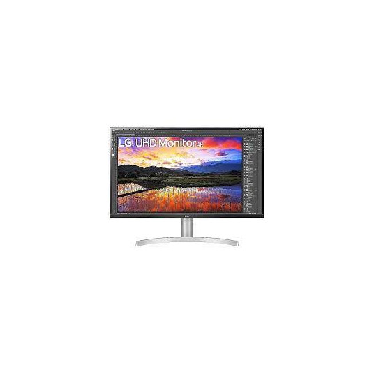 NÄYTTÖ LCD 32" IPS 4K/32UN650P-W LG