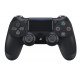 Sony Dualshock4 V2 langaton ohjain musta