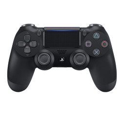 Sony Dualshock4 V2 langaton ohjain musta