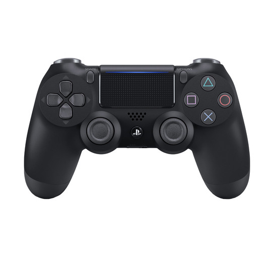 Sony Dualshock4 V2 langaton ohjain musta