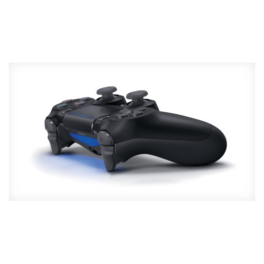 Sony Dualshock4 V2 langaton ohjain musta