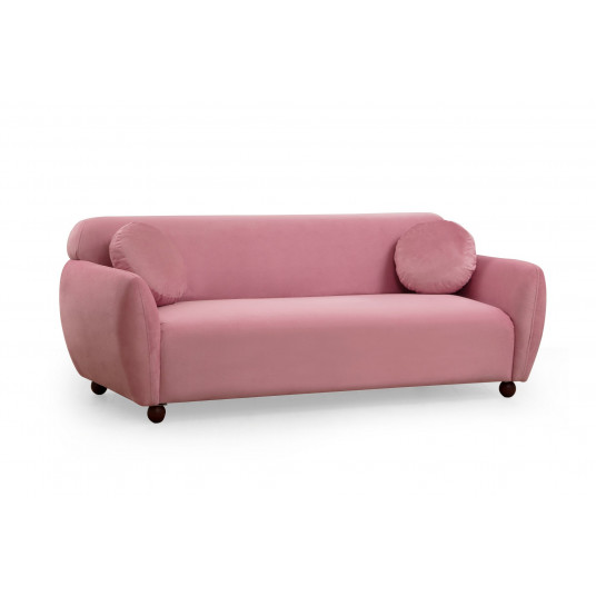 Sohva Eddy pinkki