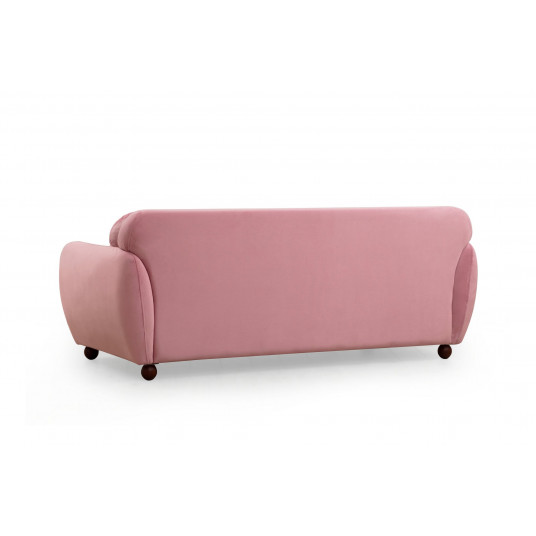 Sohva Eddy pinkki