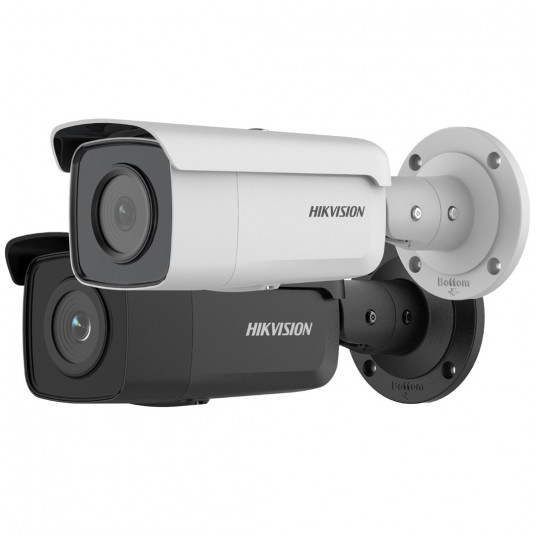 Hikvision Digital Technology DS-2CD2T86G2-2I(2.8MM)(C) turvavalvontakamera IP-valvontakamera sisä- ja ulkokäyttöön Bullet 3840 x 2160 pikseliä Katto / seinä