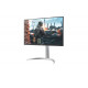 LG 27UP650P-W 27" 3840x2160/IPS/16:9/5ms/400cd/m2/DisplayPort,HDMI,Audio Out