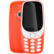 Puhelin Nokia 3310 (2017) Red