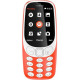 Puhelin Nokia 3310 (2017) Red