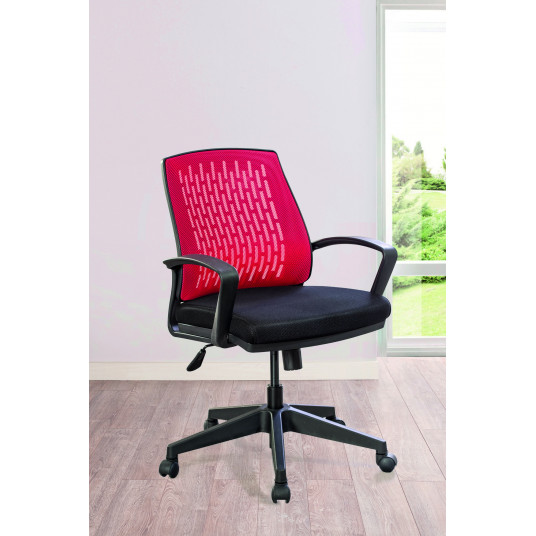 Comfort-tuoli - punainen