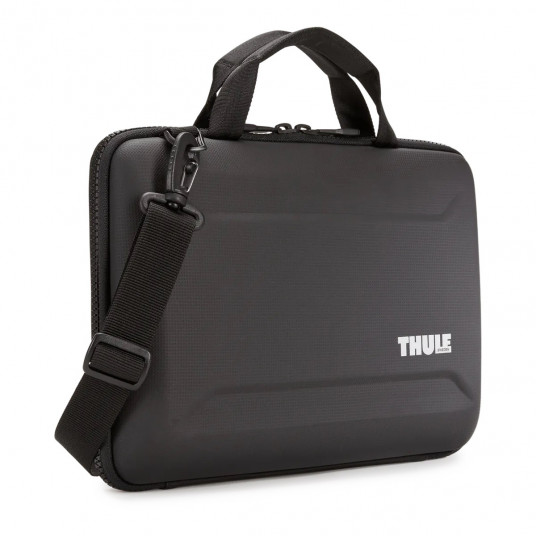 Thule Gauntlet 4 MacBook Pro Attaché TGAE-2358 Sleeve, musta, 14", olkahihna