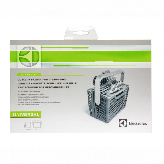 Ruokailuvälinepussi Electrolux E4DHCB01
