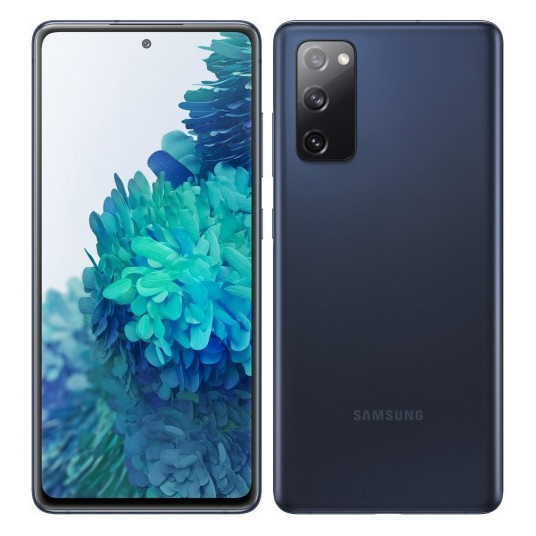 Puhelin Käytetty A-luokan Samsung Galaxy S20FE Dual SIM 128GB sininen