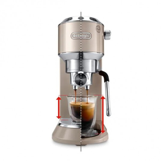 Kahvinkeitin De'Longhi EC885.BG