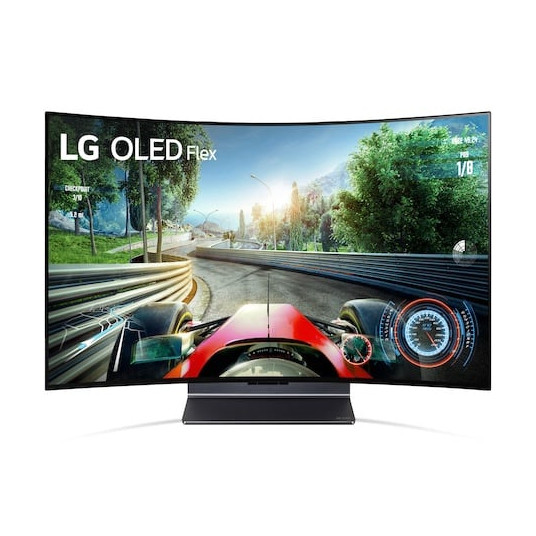 TV LG 42LX3Q3LA 42" OLED Smart