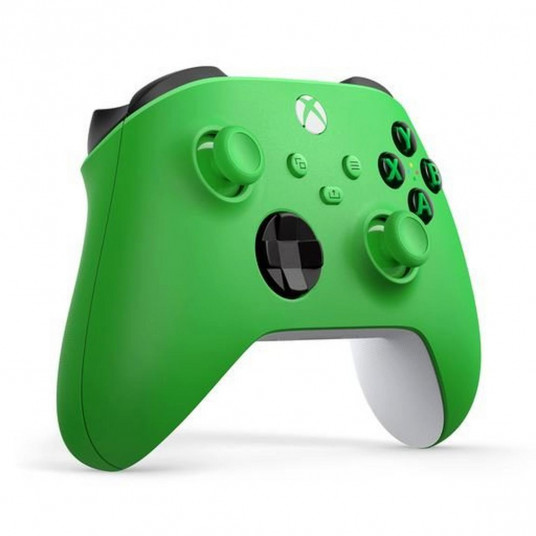 Microsoft XBOX Series Wireless Controller Velocity Green