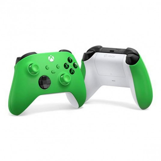 Microsoft XBOX Series Wireless Controller Velocity Green