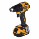 Akkuruuvimeisseli 18V DCD708P3T DEWALT