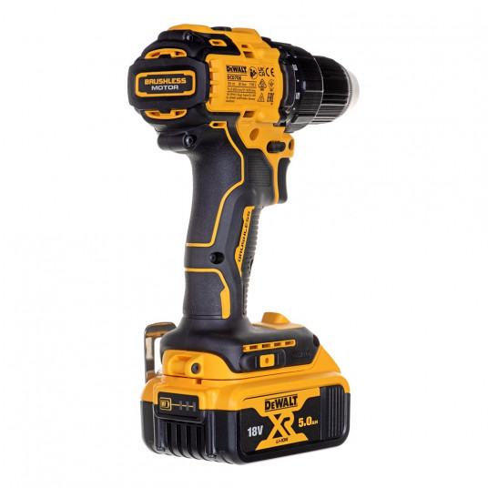 Akkuruuvimeisseli 18V DCD708P3T DEWALT