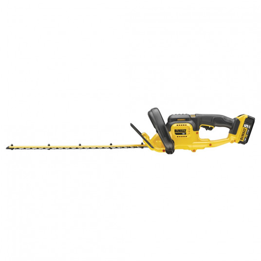 DeWALT DCM563P1-QW sähköinen pensasleikkuri yksiteräinen 3,4 kg