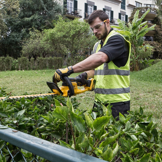 DeWALT DCM563P1-QW sähköinen pensasleikkuri yksiteräinen 3,4 kg