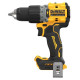 DEWALT DCD805NT-XJ Pora 2000 RPM 1,34 kg