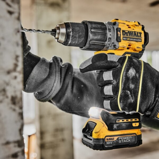 DEWALT DCD805NT-XJ Pora 2000 RPM 1,34 kg