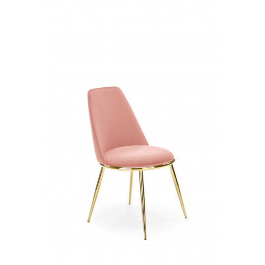 Ruokapöydän tuoli K460 pinkki