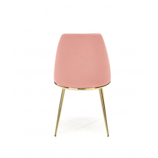 Ruokapöydän tuoli K460 pinkki