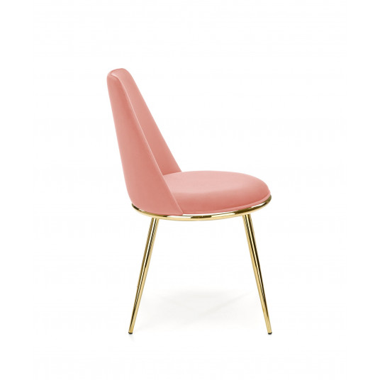 Ruokapöydän tuoli K460 pinkki