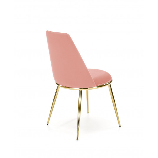Ruokapöydän tuoli K460 pinkki