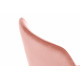 Ruokapöydän tuoli K460 pinkki