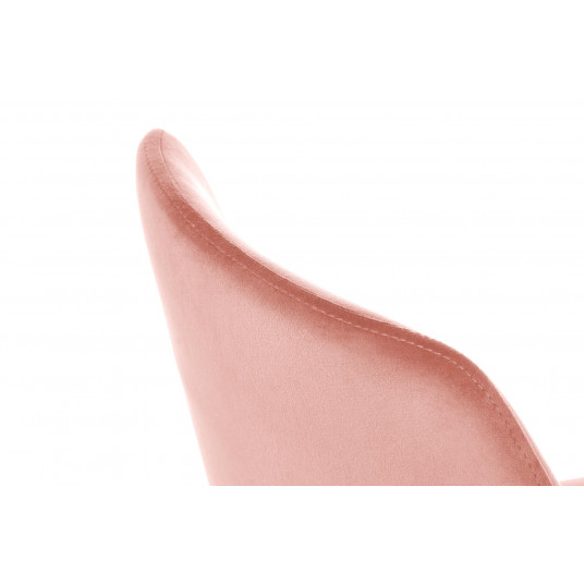 Ruokapöydän tuoli K460 pinkki