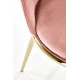 Ruokapöydän tuoli K460 pinkki