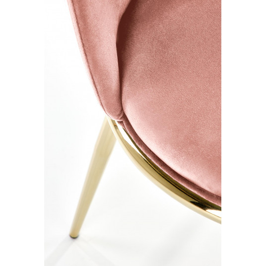 Ruokapöydän tuoli K460 pinkki