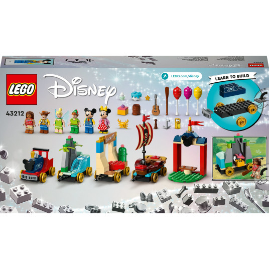 LEGO® 43212 DISNEY "Disney"-lomajuna