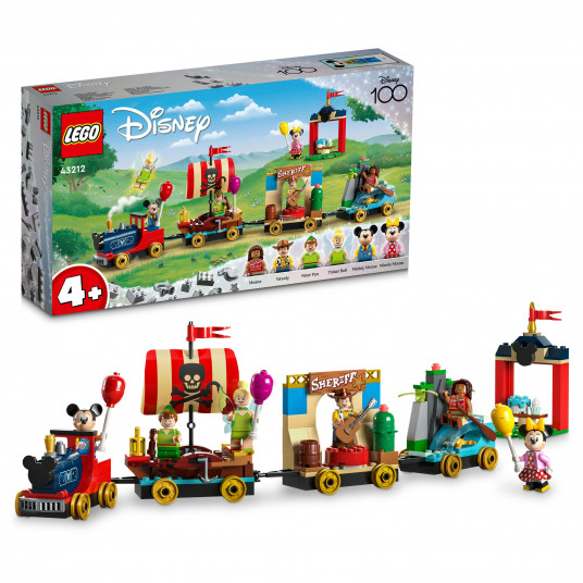 LEGO® 43212 DISNEY "Disney"-lomajuna