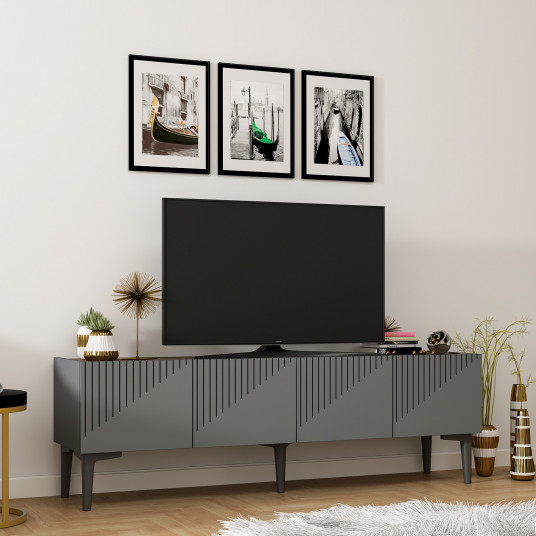 TV-kaappi Piirrä