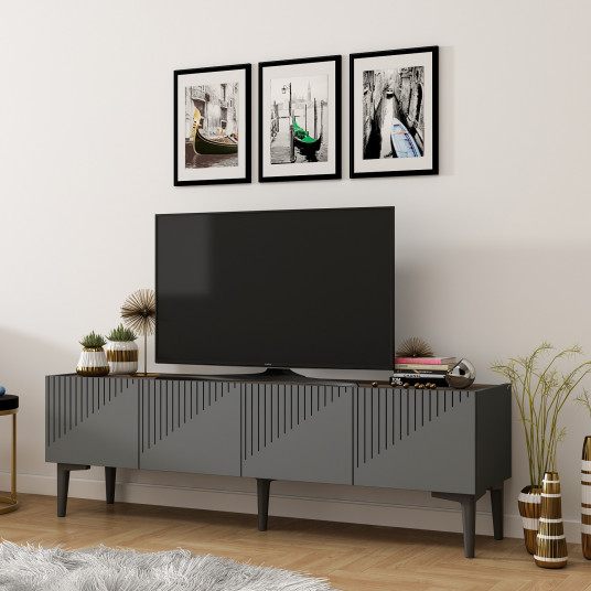 TV-kaappi Piirrä