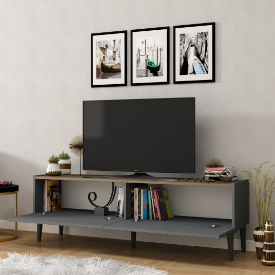 TV-kaappi Piirrä