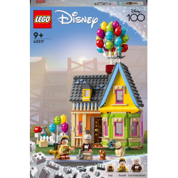 LEGO® 43217 DISNEY "YLÖS" House​