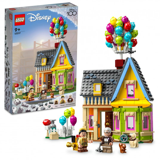 LEGO® 43217 DISNEY "YLÖS" House​