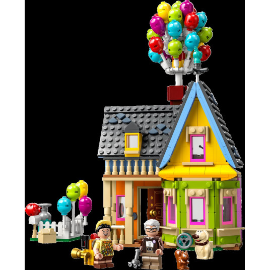 LEGO® 43217 DISNEY "YLÖS" House​