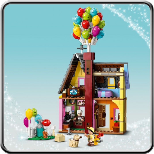 LEGO® 43217 DISNEY "YLÖS" House​