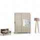 Kaappi Pasific Home Fuga - 140 tammi