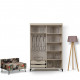Kaappi Pasific Home Fuga - 140 tammi