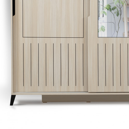 Kaappi Pasific Home Fuga - 140 tammi