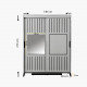 Kaappi Pasific Home Fuga - 140 tammi